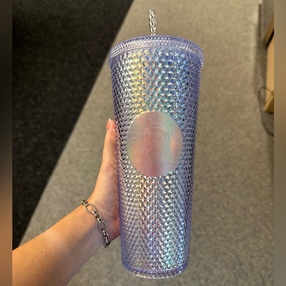 Starbucks crystal Studded Bling Venti Tumbler 2023 - Picture 15 of 16